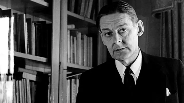 TS Eliot