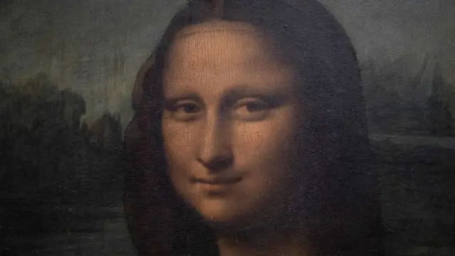 A Mona Lisa