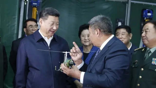 xi jinping