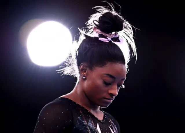 Simone Biles