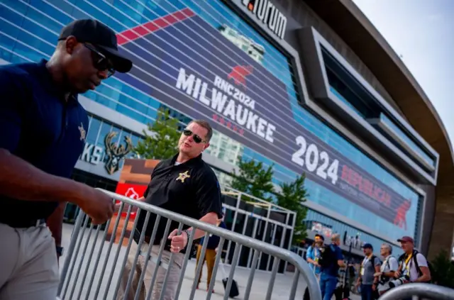 特朗普将按计划参加下周在威斯康星州密尔沃基（Milwaukee）举行的共和党全国代表大会。