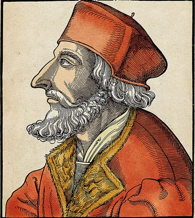 Jan Hus (1369-1415)