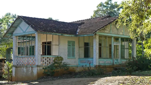 Casa na Fordlândia