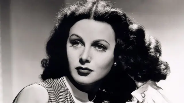 Hedy Lamarr