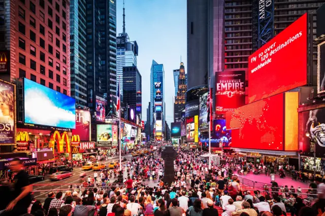 Times Square