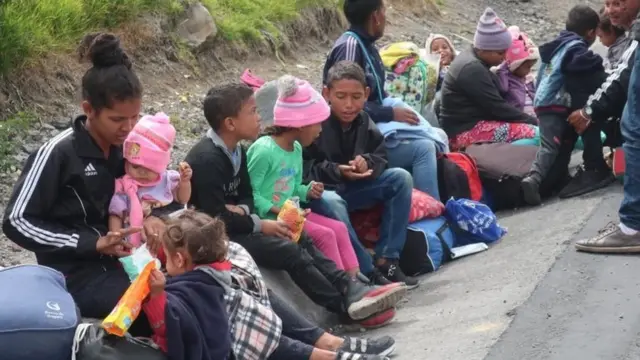 Crianças e adolescentes