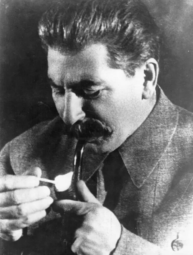 Josef Stalin