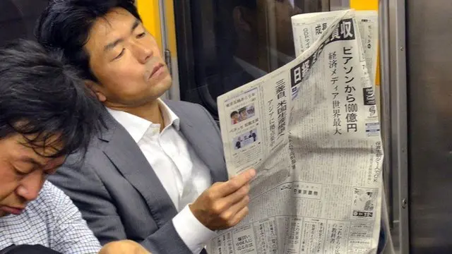 Jornal do Japão