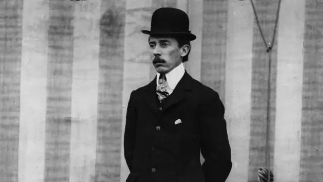 Alberto Santos Dumont