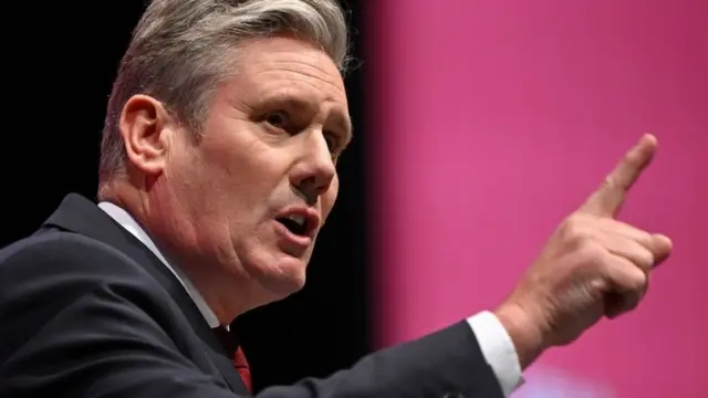 基尔·斯塔默爵士（Sir Keir Starmer）