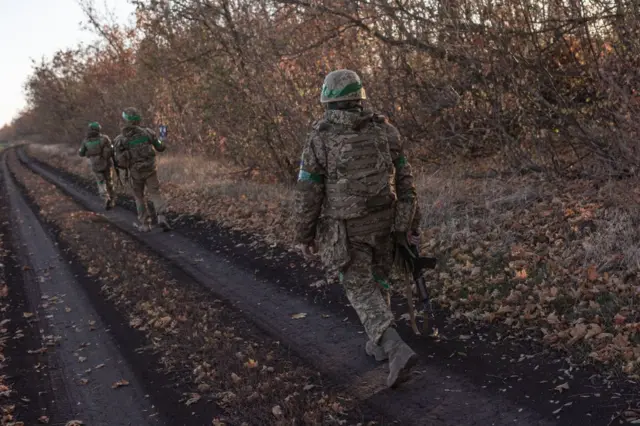 Tình chiến sự ở Ukraine vẫn đang vô cùng căng thẳng