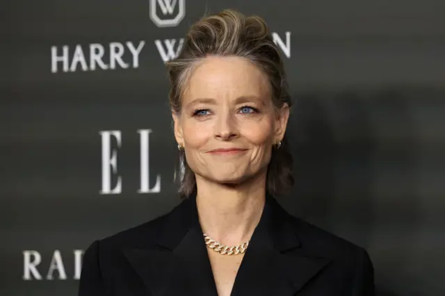 Jodie Foster