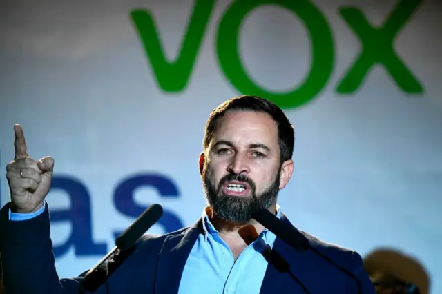 Santiago Abascal