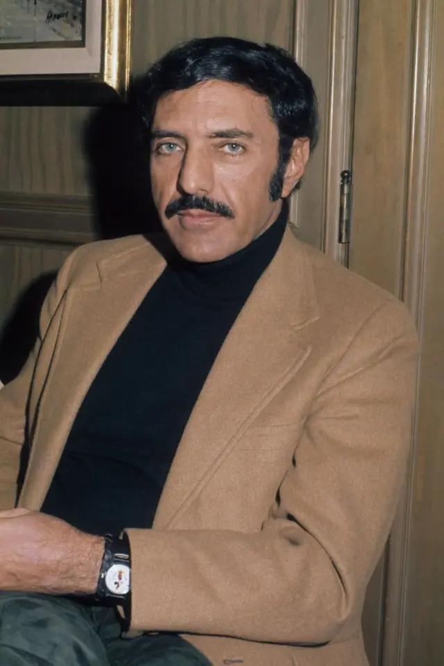 William Peter Blatty em 1971