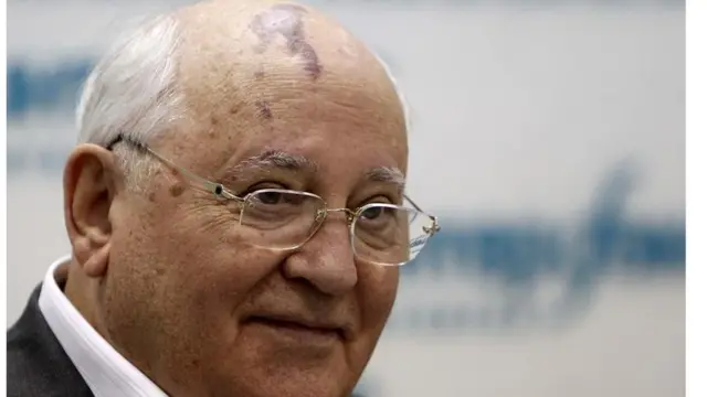 Mikhail Gorbachev