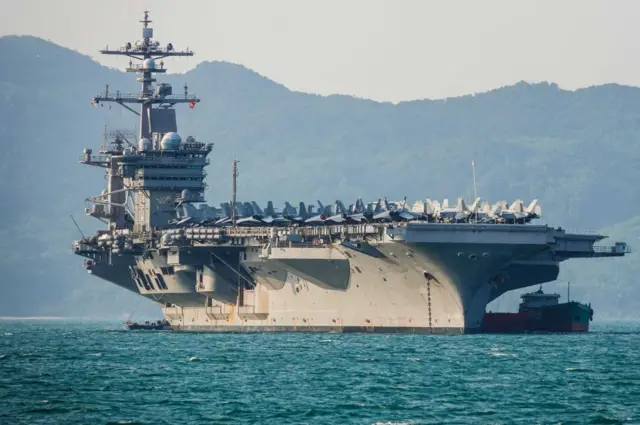 USS Carl Vinson