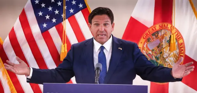 Ron DeSantis