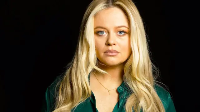 Emily Atack