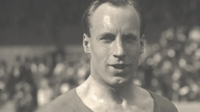 Eric Liddell 