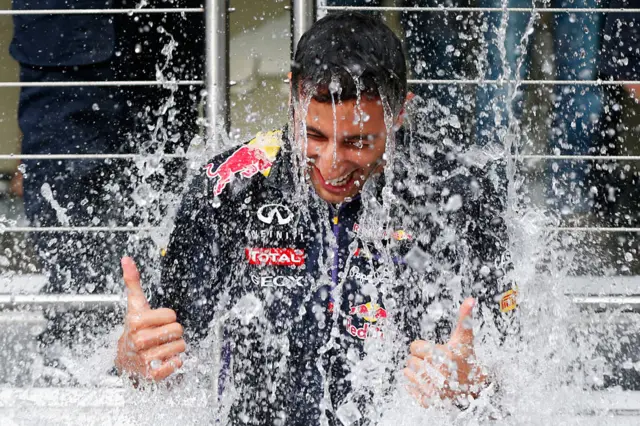 Daniel Ricciardo