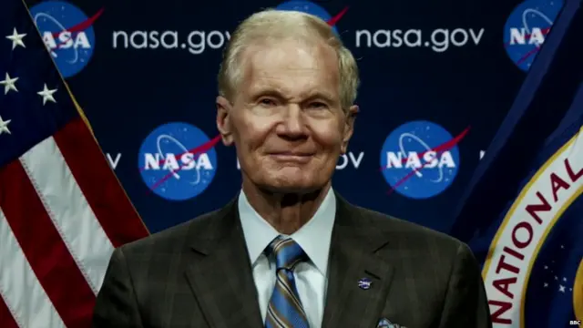 NASA administrator Bill Nelson