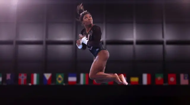 Simone Biles