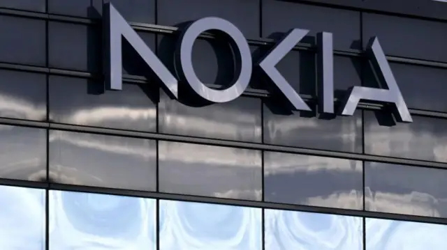 Sede da Nokia na Finlândia