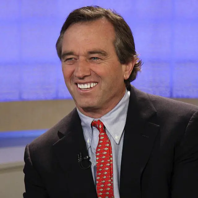 Robert F. Kennedy Jr. em 2007