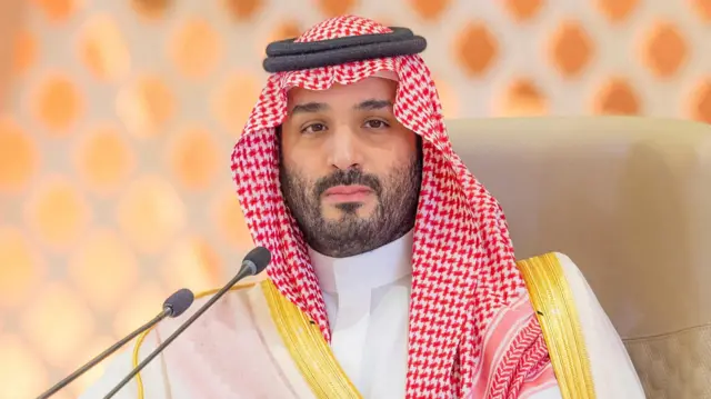 Mohamed bin Salman