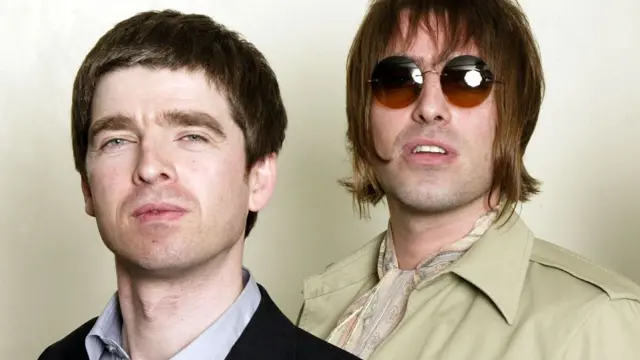 Noel e Liam Gallagher