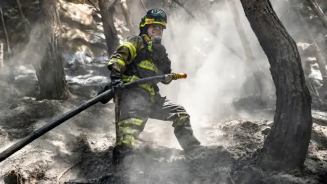 Incendies, inondations et vagues de chaleur intense sont quelques-uns des effets du réchauffement climatique au cours de cette dernière année.