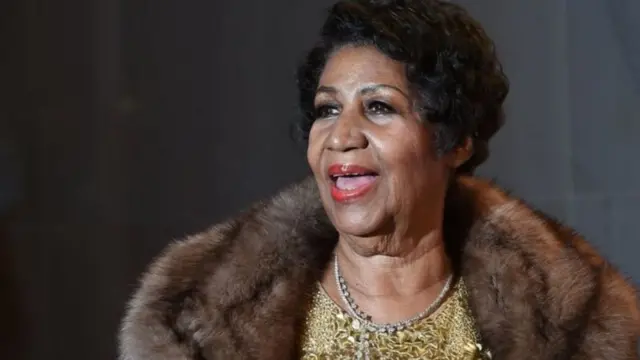 Aretha Franklin