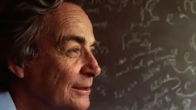 Richard Feynman