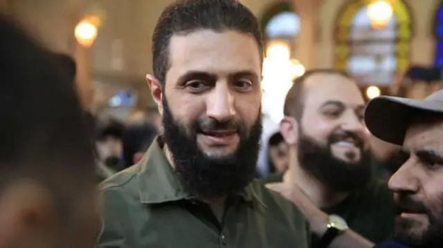 Abu Mohammed al-Jawlani