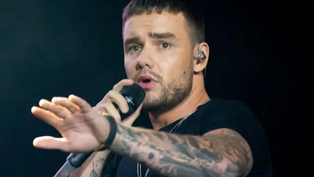 Liam Payne