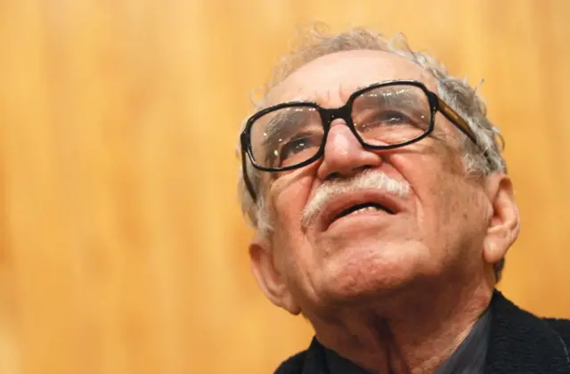 Gabriel García Márquez