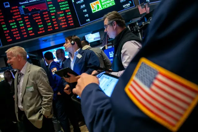 Nasdaq, a bolsa de Nova York