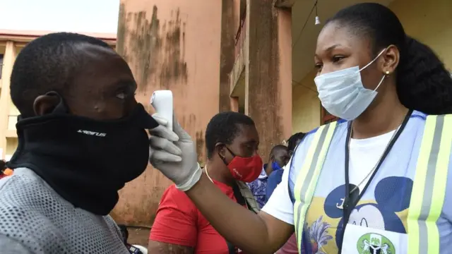 Edo State governorship elections in Benin City