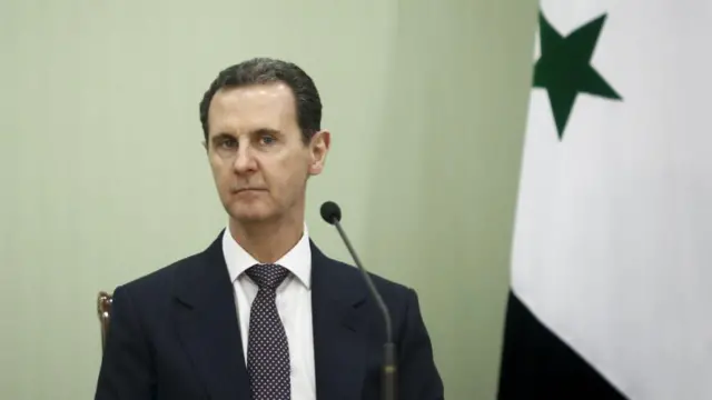 Bashar al-Assad