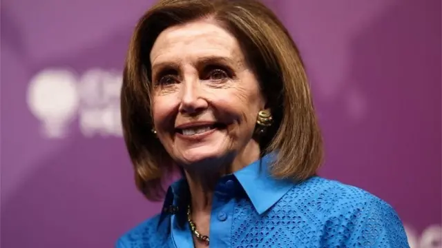 Nancy Pelosi