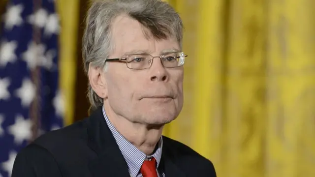 Stephen King