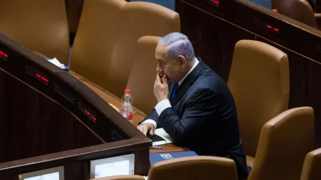 Benjamín Netanyahu