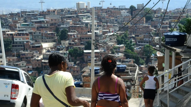 Complexo do Alemão, em foto de arquivo