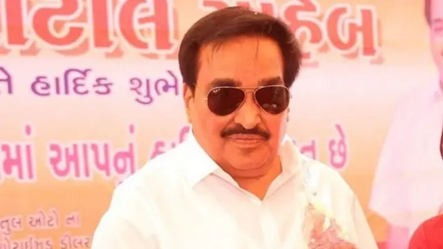 સી. આર. પાટીલ