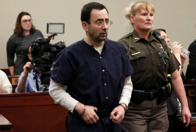 Larry Nassar