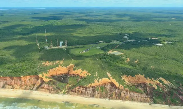 Centro de Lançamento de Alcântara