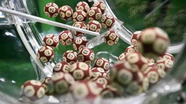 Lottery balls