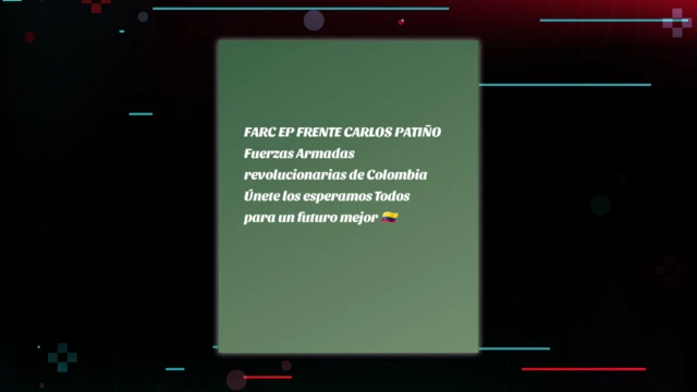 Captura de tela de um vídeo do TikTok que usa um fundo verde com letras brancas para promover uma mensagem de recrutamento