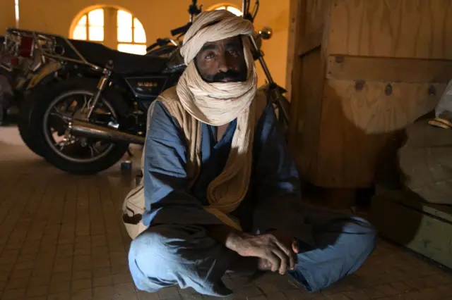 Un djihadiste fait prisonnier au Mali