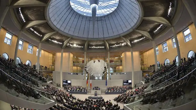 Parlamento alemão